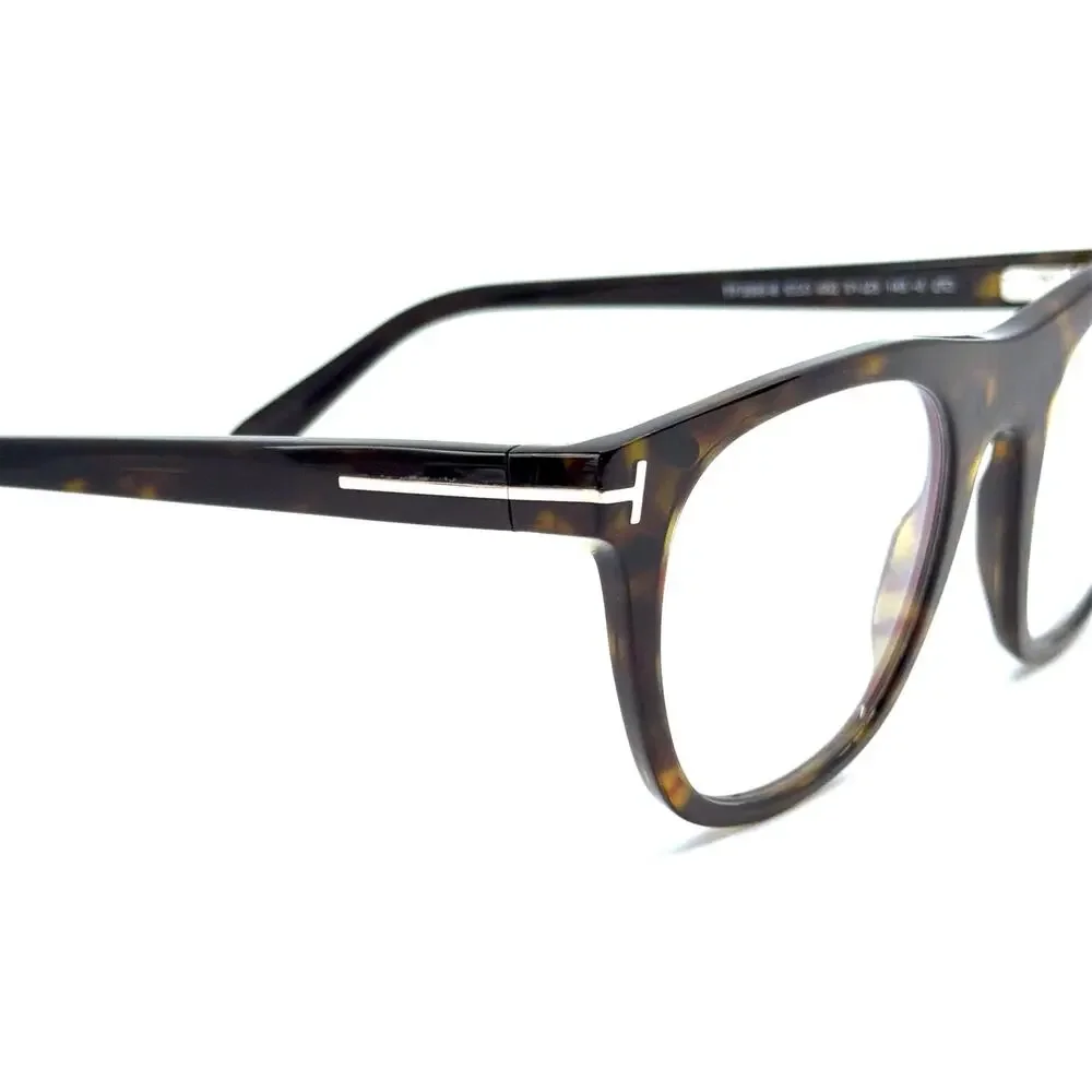 New,TOM FORD Clip-On Sunglasses/Eyeglasses TF5895-B 052 Authentic